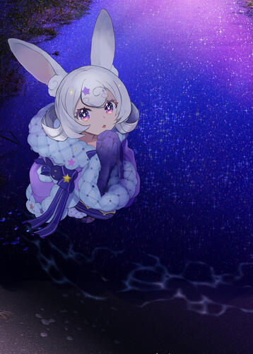 By @hagihiyo on Twitter