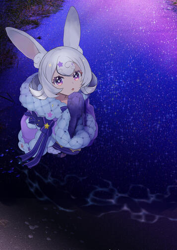By @hagihiyo on Twitter