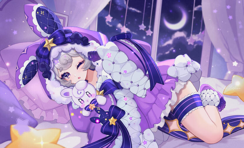 By @aki_hoshino13 on Twitter