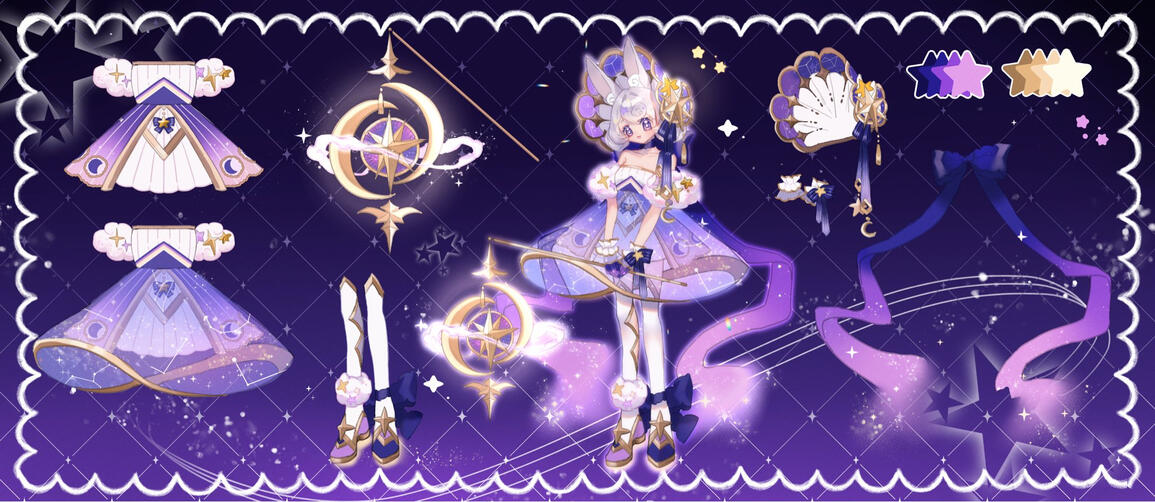 BwuniiVoyager Shepered Reference Sheet by @Noodle39 on Twitter